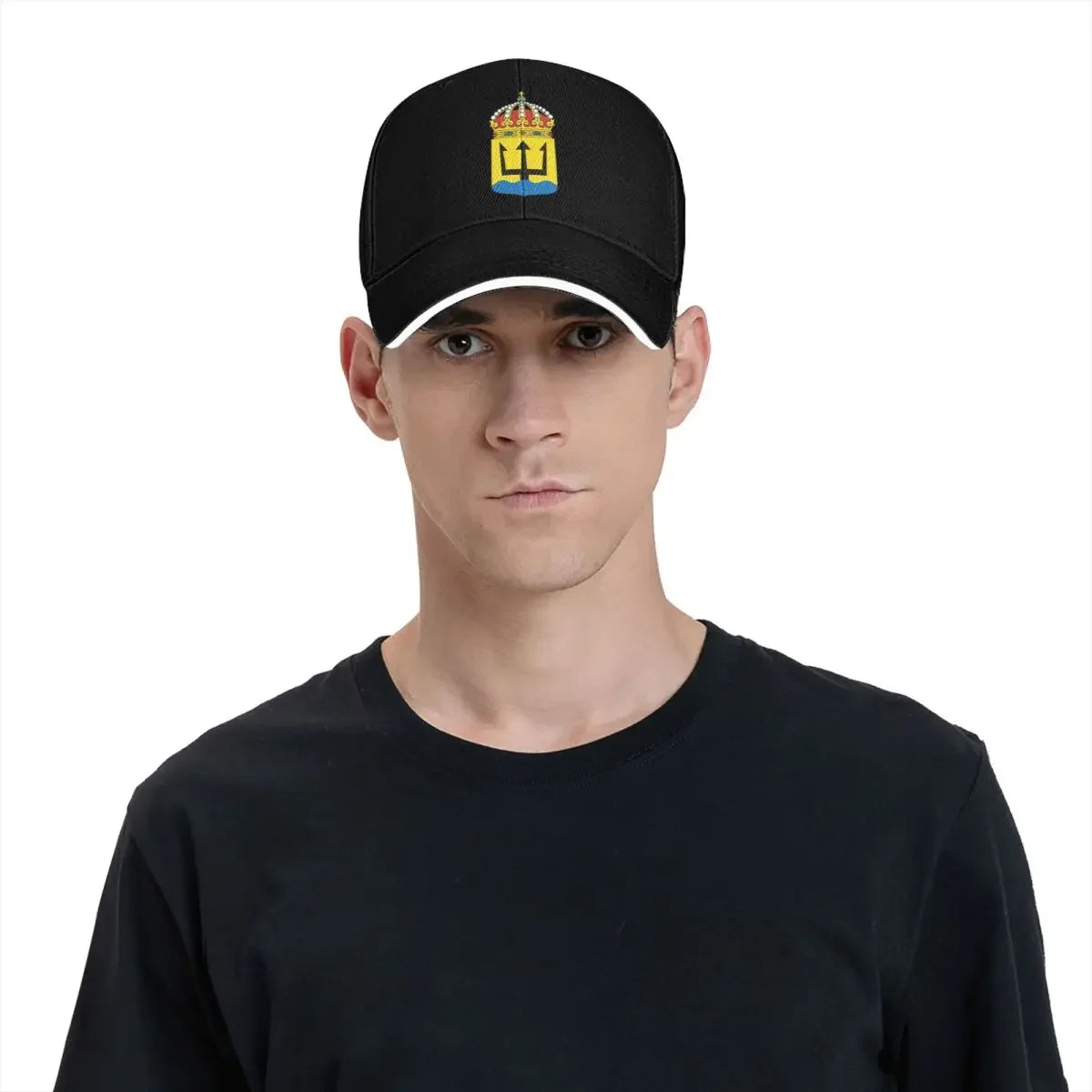 Första Ubåtsflottiljen Sverige Keps - 1st Submarine Flotilla Baseballkeps