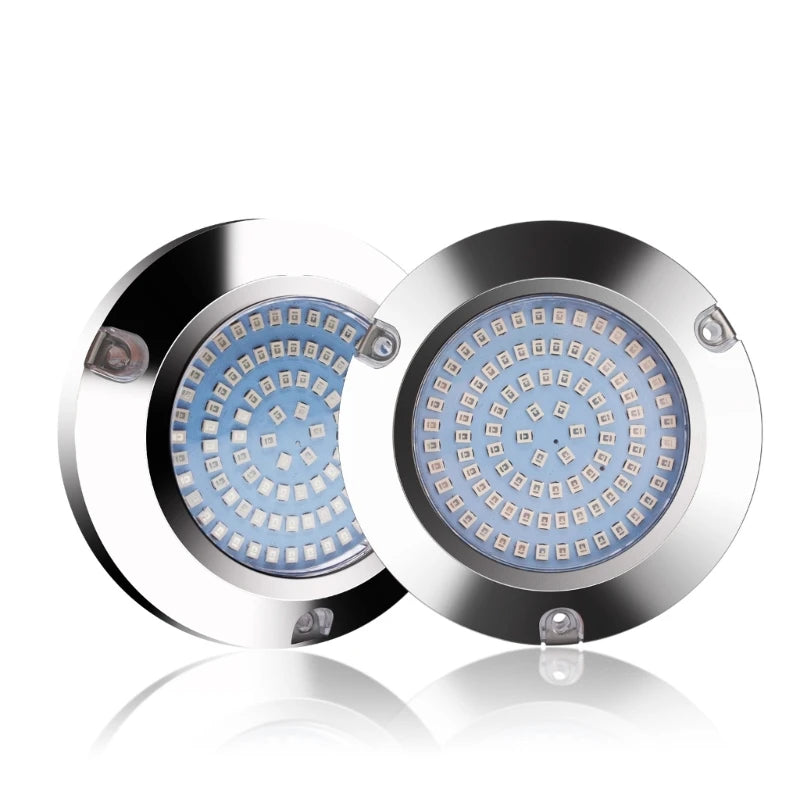 Premium LED Navigationsbelysning för Båt - 90 LED Akterspegel Lampa