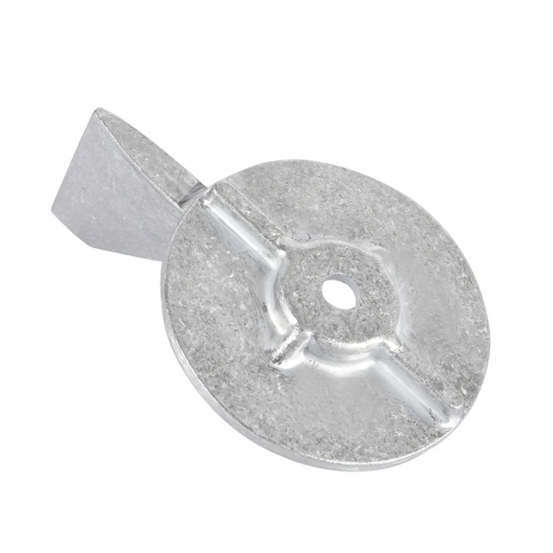 Trim Tab Anod för Mercury Mariner 30-75 HP - Aluminium Skyddsanod 17264T2