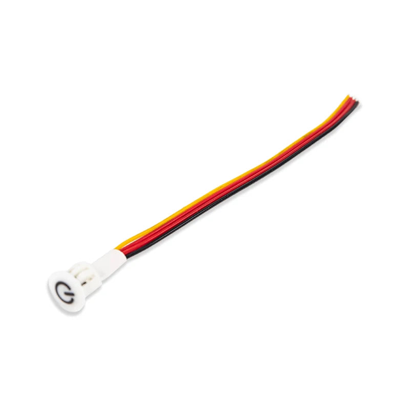 Touch Sensor LED Dimmer 5V-24V - Smart Strömbrytare för LED-Strip Vit 5V 10mm