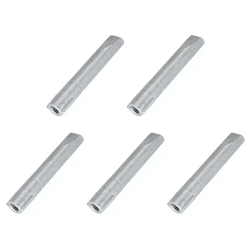 Zinkanodsats 5-pack för Yamaha Utombordare 50-225HP