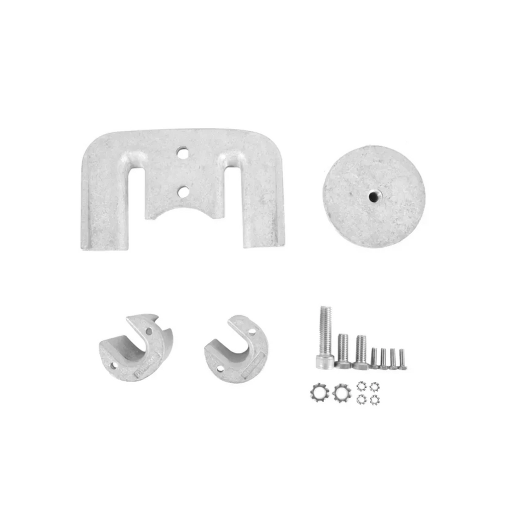 Premium Aluminium Anod för Mercury Outboard - Bravo 2 & 3 (1989-2003)