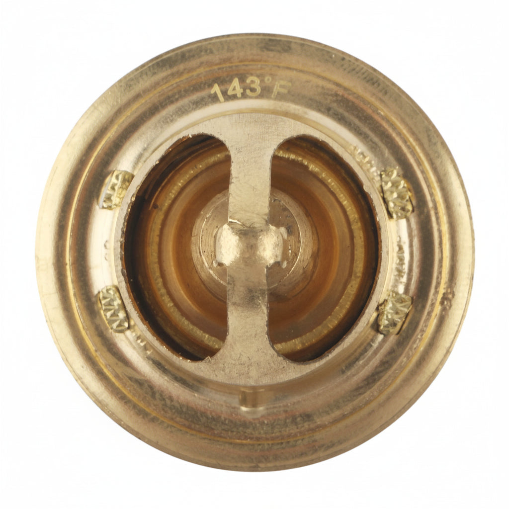 143°F / 62°C Thermostat Repair Kit Compatible with Volvo Penta 150HP 3.0GXiC-J 3.0GXi-J Replaces 21148403 Sierra 18-3557 13080