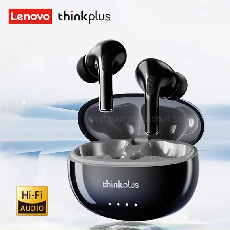 Lenovo LP5 PRO Trådlösa Bluetooth 5.4 Hörlurar - TWS HiFi Gaming Earbuds