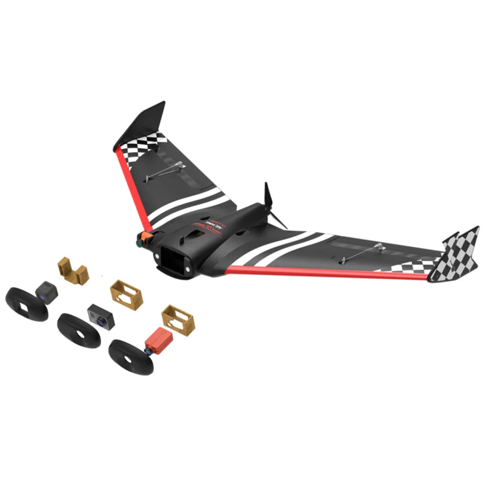 AR Wing Classic 900mm Vingspann EPP FPV Flygande Vinge RC Flygplan – KIT/PNP