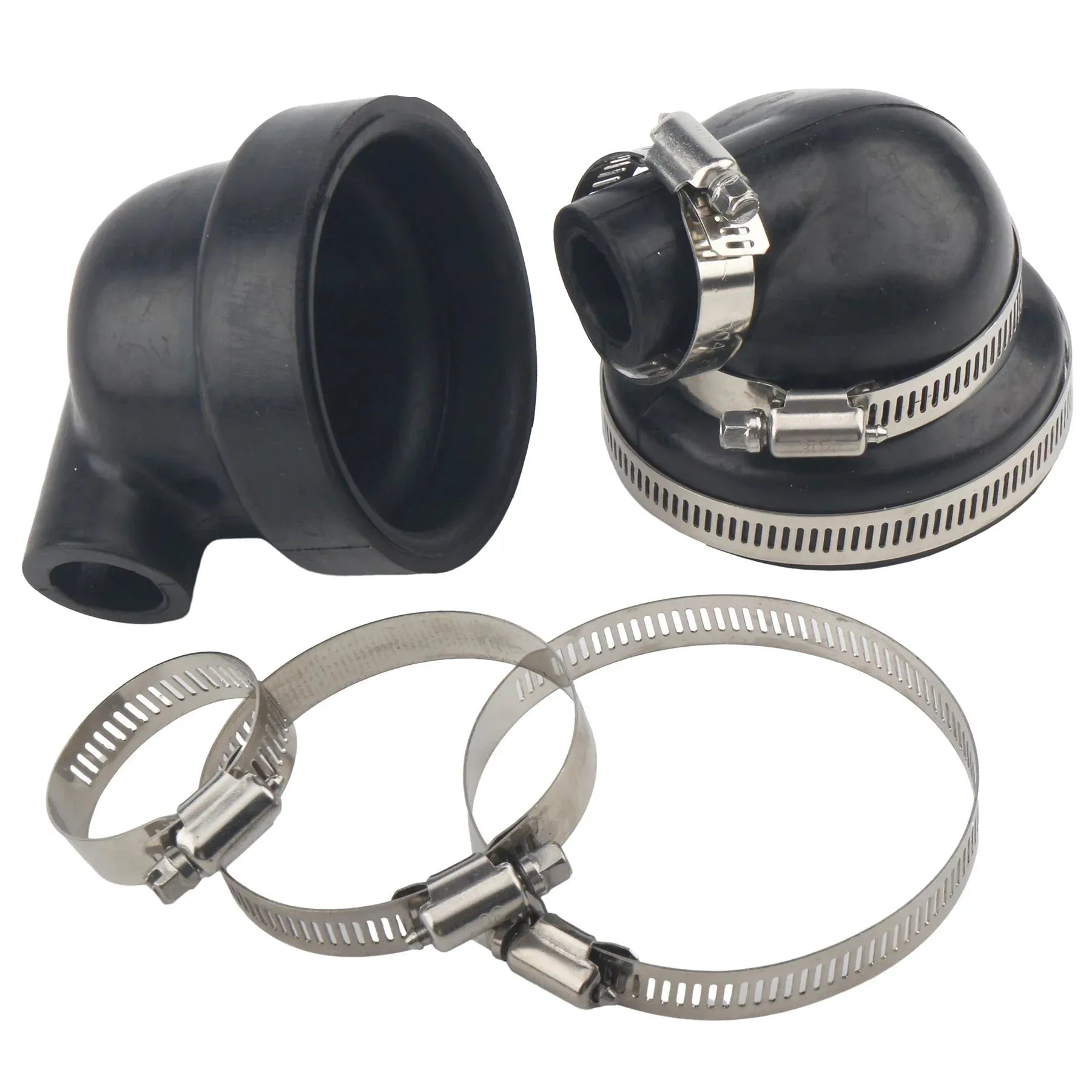 Värmeväxlarlock Kit för Volvo Penta MD2030A/B/C/D