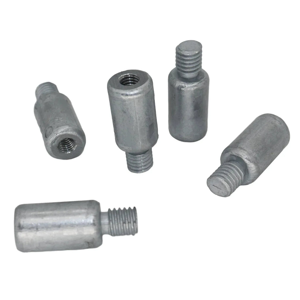 Zinkanoder Saltvatten 5-pack - Volvo Penta