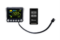 Sunster A2409 PRO Bilvärmefläkt – LCD, Bluetooth & App-styrning A2409 PRO