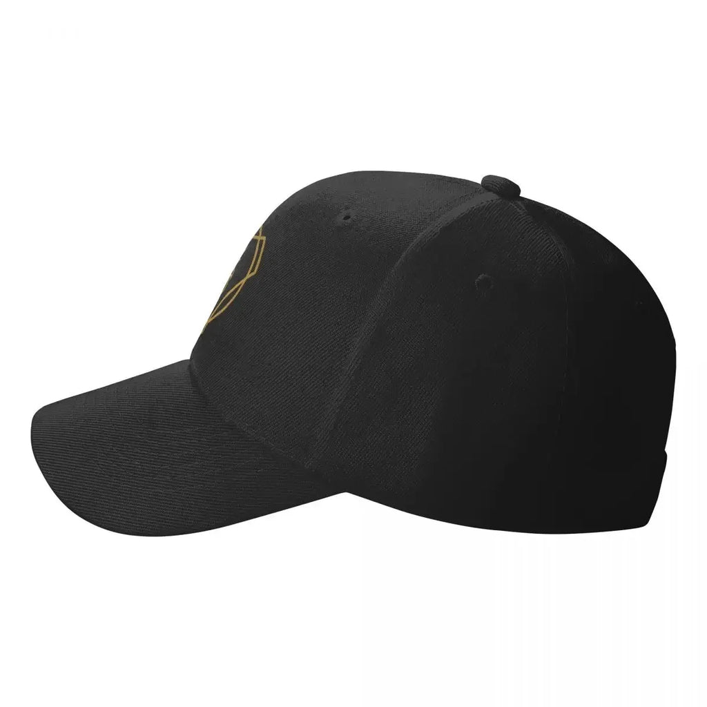 Sverige Lastbil Saab Scania Logo Keps - Andningsbar Dad Hat Snapback