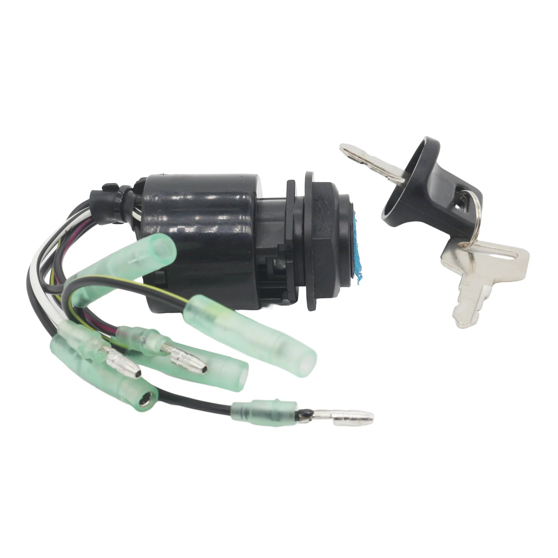 Tändningslås med Nyckel för Honda Utombordare 15-225 HP - BF115 BF135 BF150 BF175 BF200 BF225