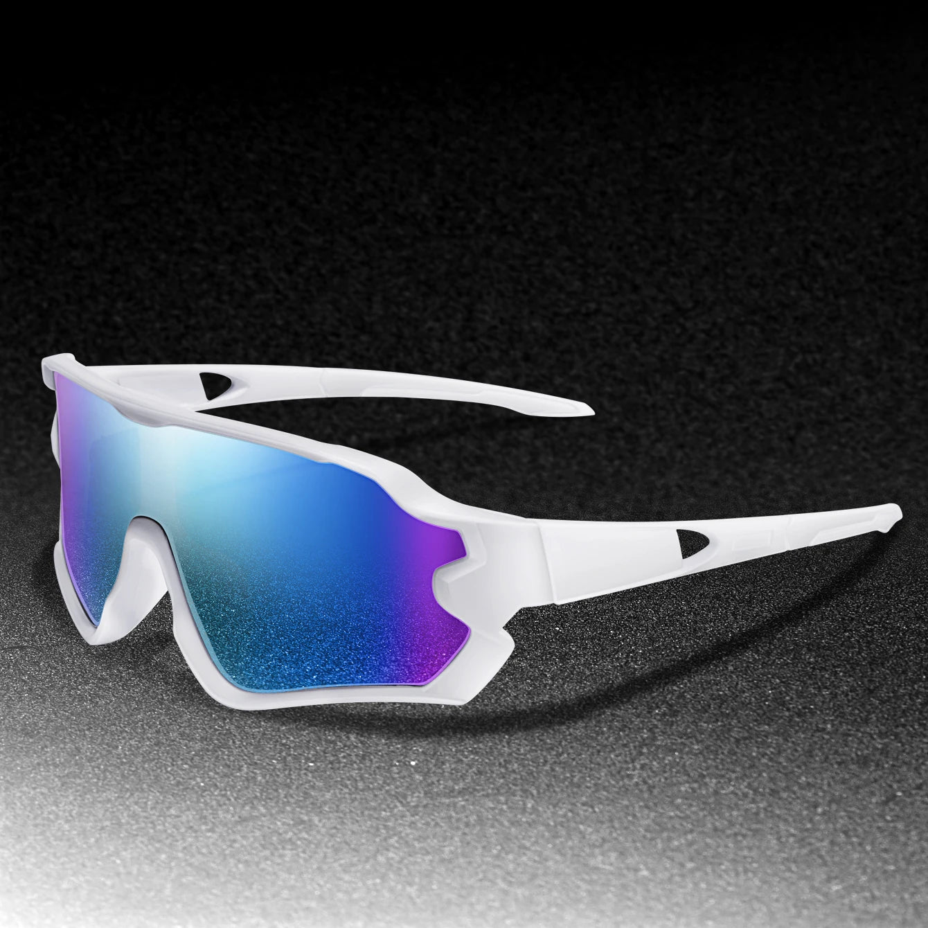 Barnsolglasögon UV400 – Sport & Utomhus för Barn 9–15 År