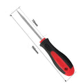 Oljetätning Skruvmejsel 24cm/16cm Bil O-Ring Tätning Packnings Puller Pick Krokar Tätningsverktyg A