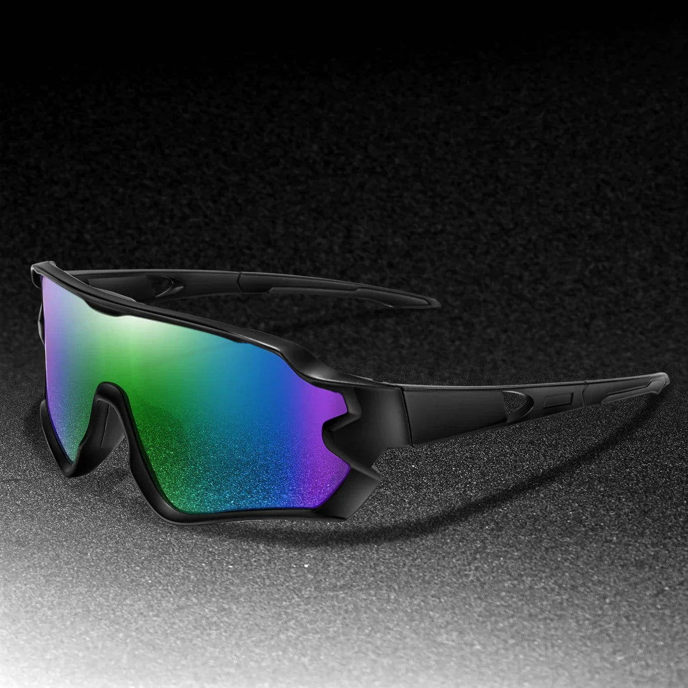 Barnsolglasögon UV400 – Sport & Utomhus för Barn 9–15 År