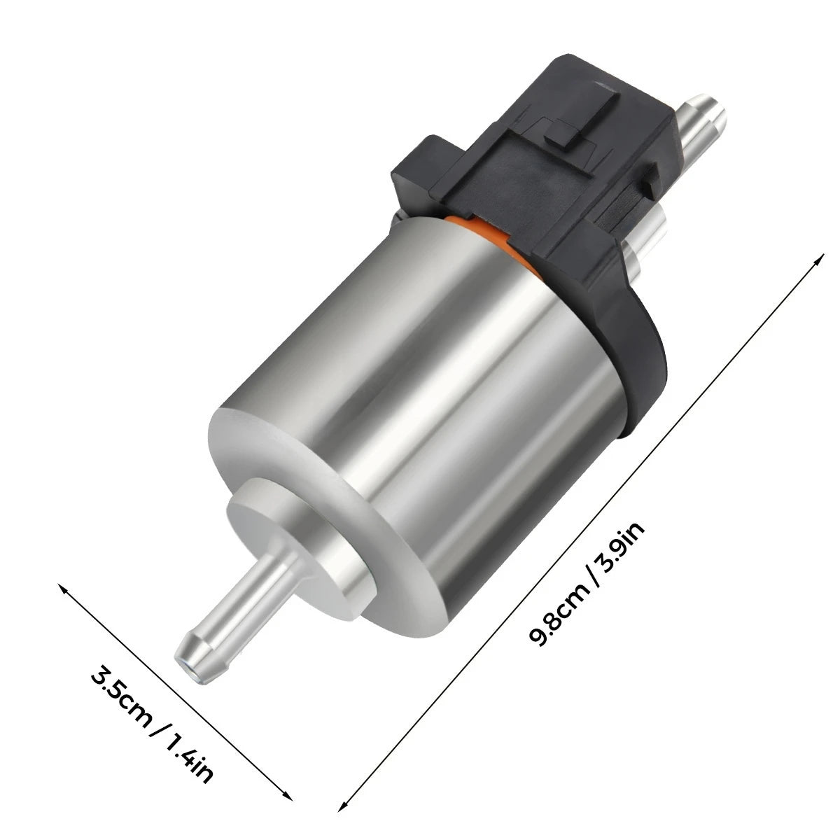 Bränslepump 18,5ml för Dieselvärmare 12V 2KW – Passar Webasto & Eberspächer