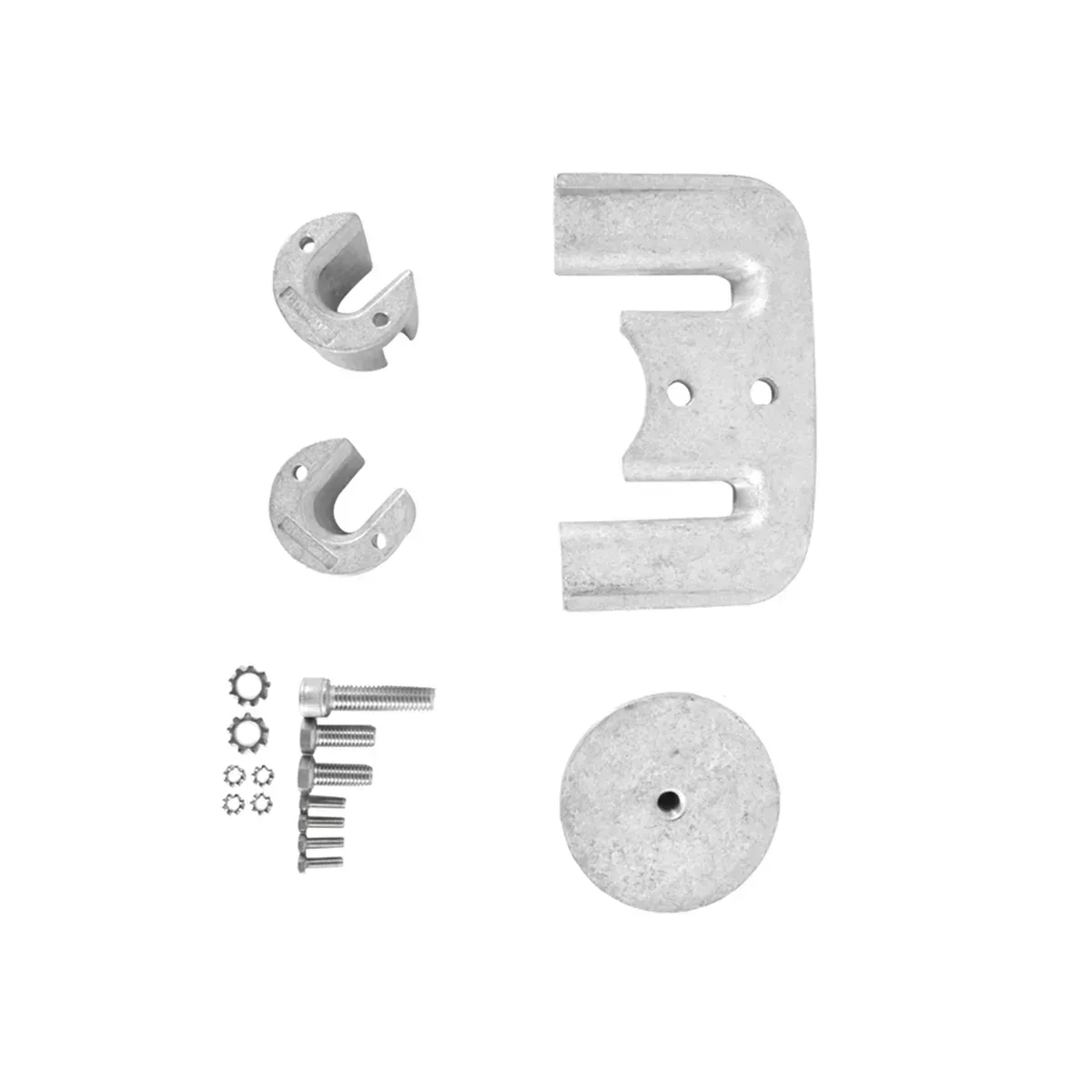 Premium Aluminium Anod för Mercury Outboard - Bravo 2 & 3 (1989-2003)