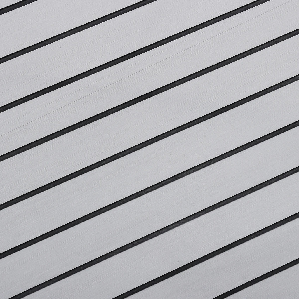 Båtdäck – Halkfri Självhäftande Teakimitation 3000x900x6mm