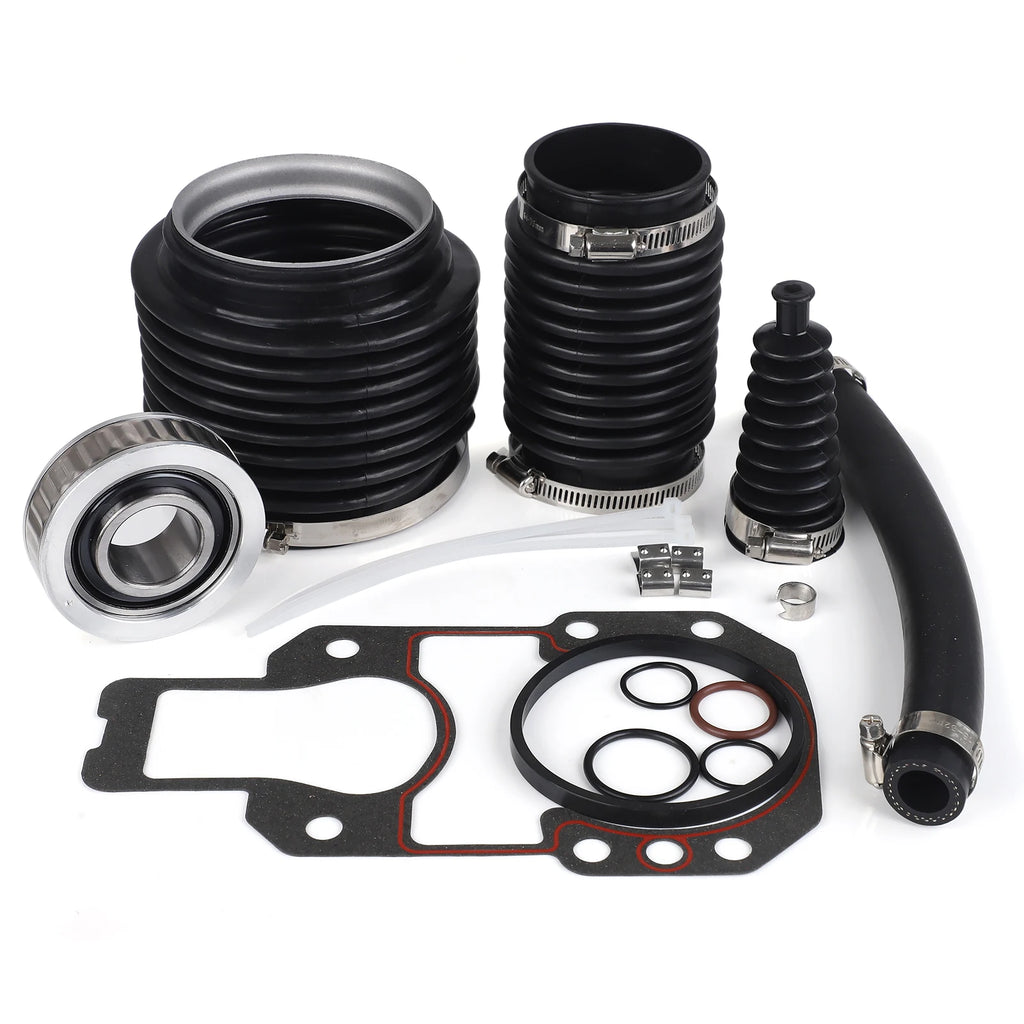 Bellows Reparationskit med Gimballager för Mercruiser Alpha One Gen II 1 set