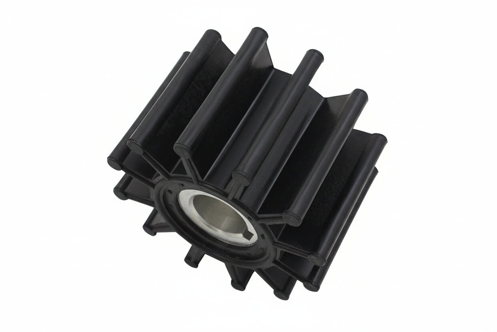 Vattenpump Impeller Kit 879312025 för MerCruiser - 12-Bladig med Packningar