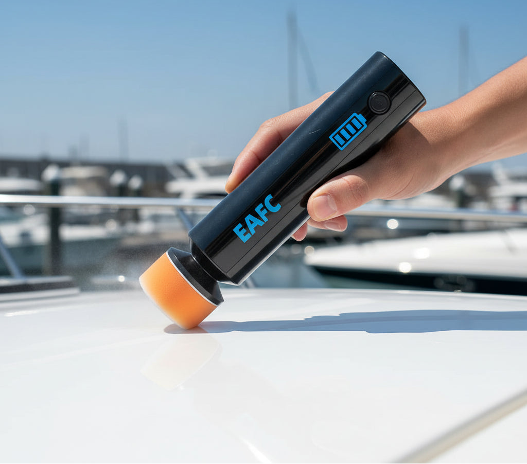 Bilpolisher & Vaxmaskin - Professionell Polering för Lackskador