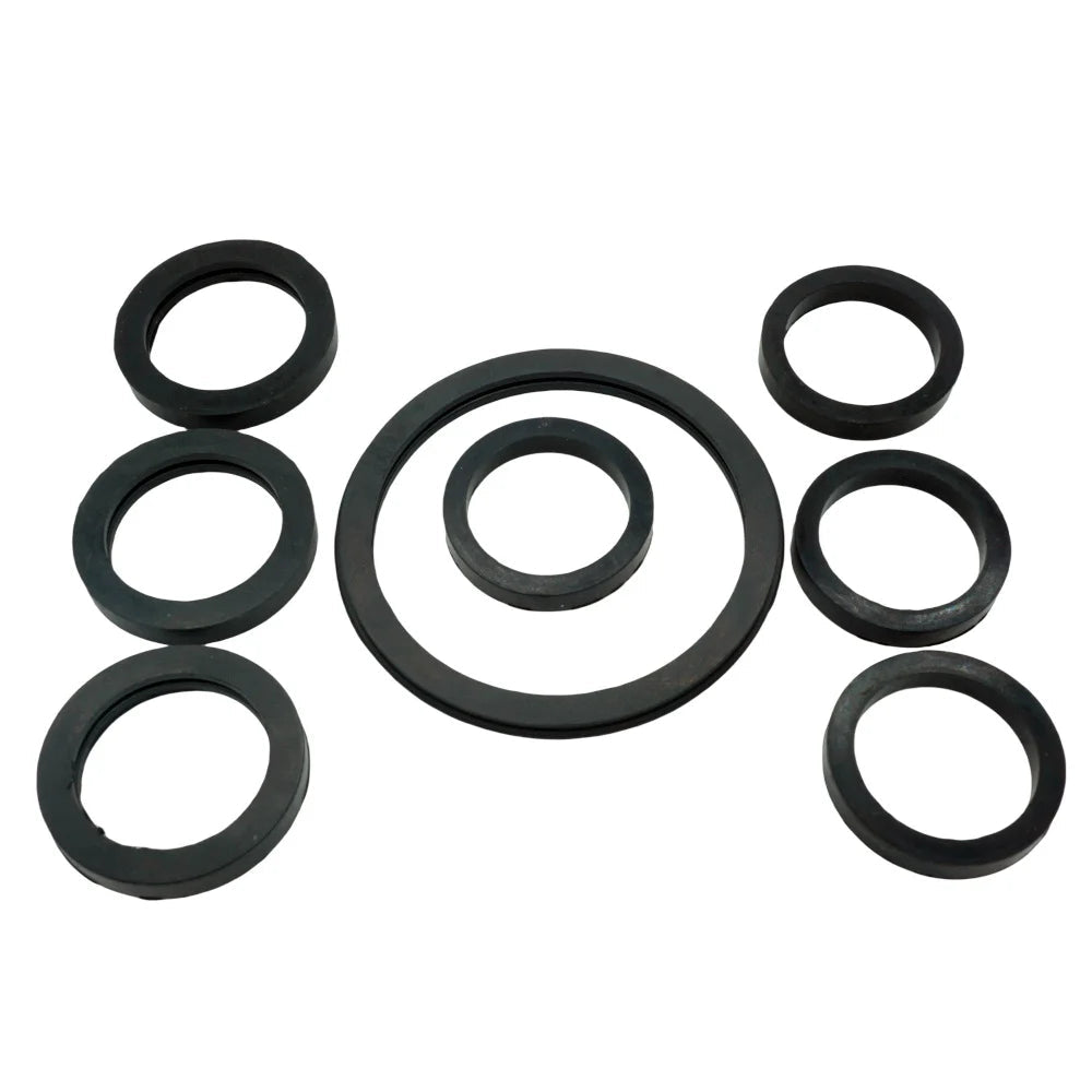 Kylrörspackning Set för Volvo Penta - Premium Kvalitet