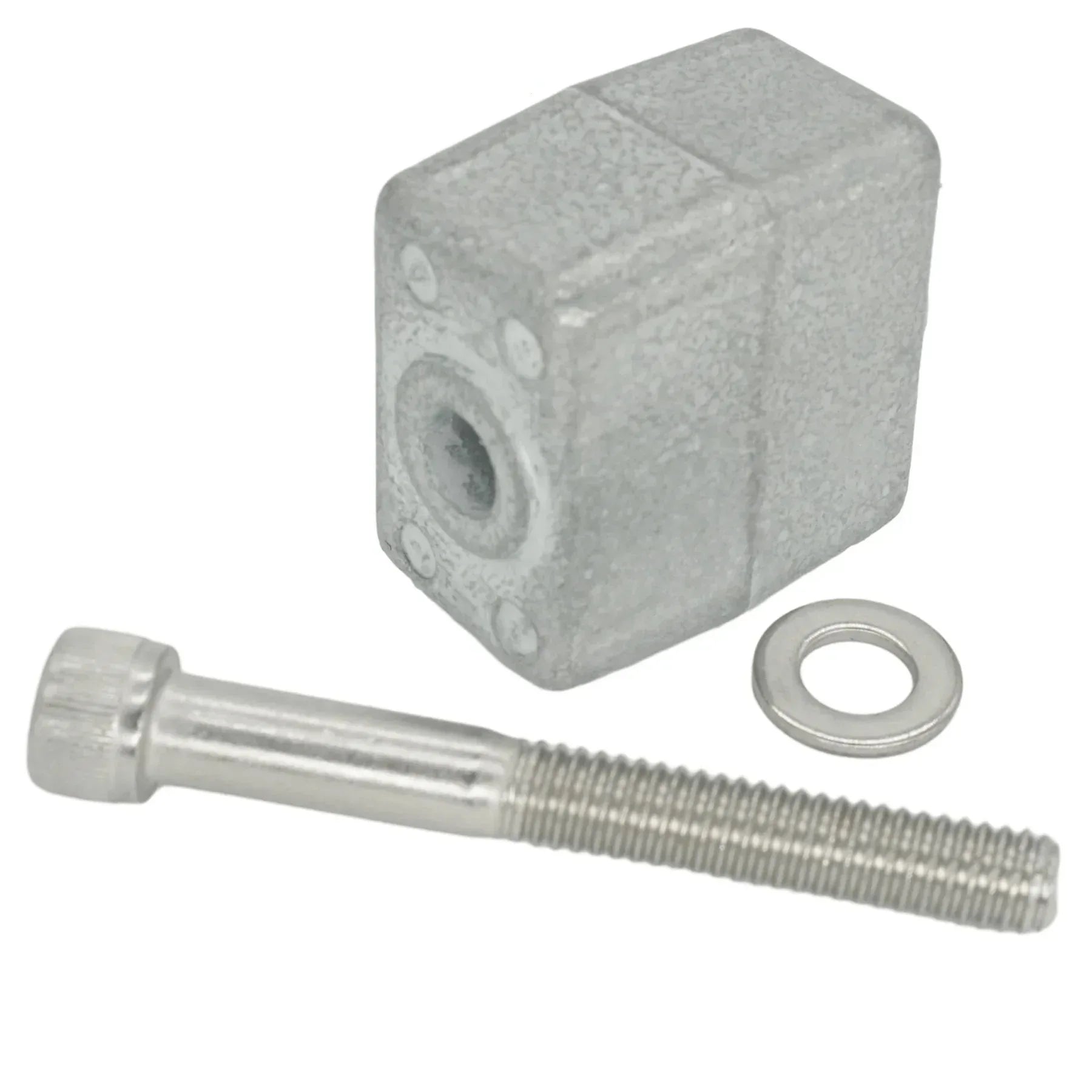 Premium Zinc Anode for OMC Cobra Johnson Evinrude 3-235 HP Outboard Motor 0393023 436745