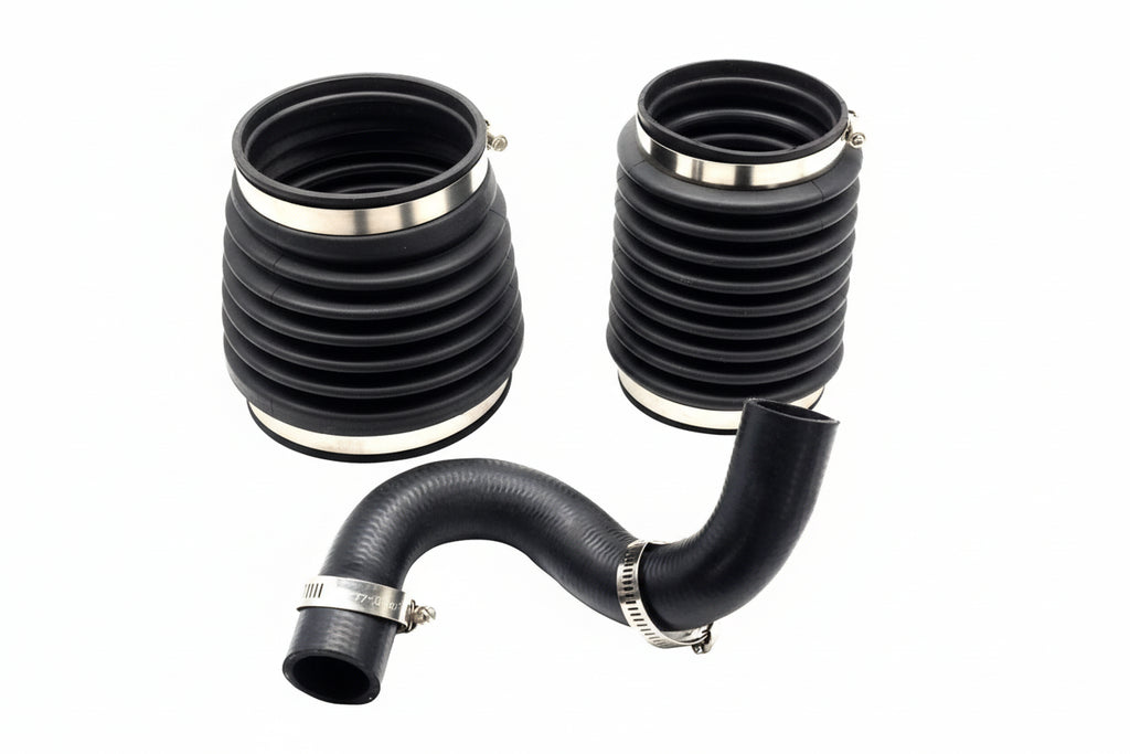 Komplett Bellows-kit 875822 för Volvo Penta Sterndrive AQ DP SP - U-Joint & Avgasbellow