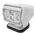 9-32V 60W 8000LM Remote Control IP67 Grade Marine Search Light| Portable 360 Degree Rotating Boat Spotlight . vit GERMANY