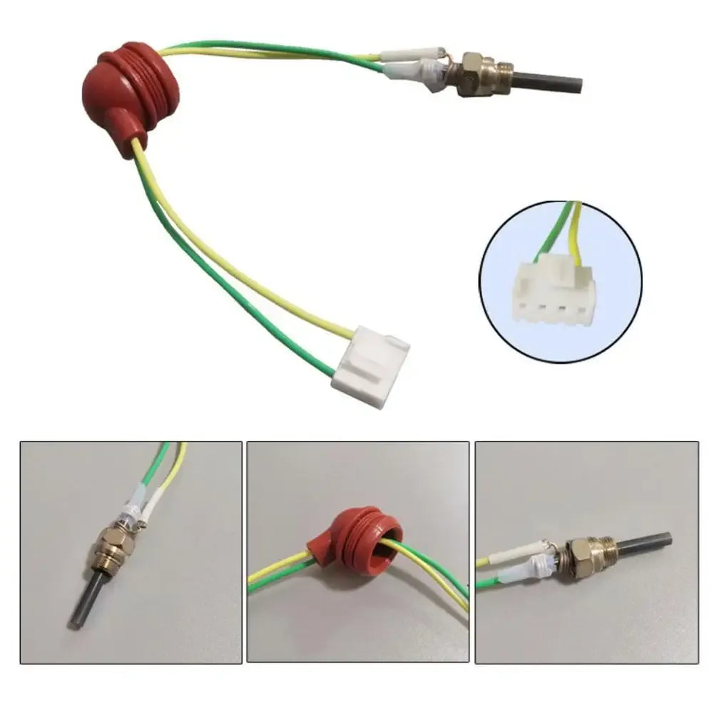 Keramiskt Glödstift 12V för Dieselvärmare 2KW-8KW - Reparationskit Parkeringsvärmare