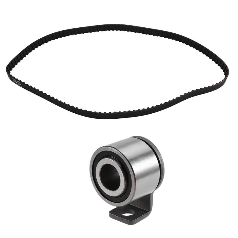 Kamremskit med Spännrulle för Volvo Penta OHC AQ120 AQ125 AQ131 AQ140 AQ145 AQ151