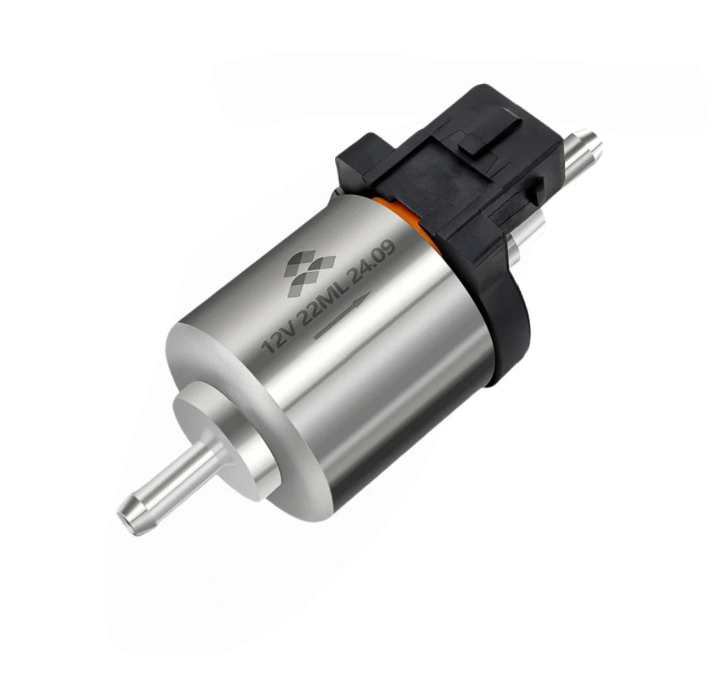 Bränslepump 18,5 ml/22 ml – Dieselvärmare tillbehör för 12V 2KW/5KW/8KW