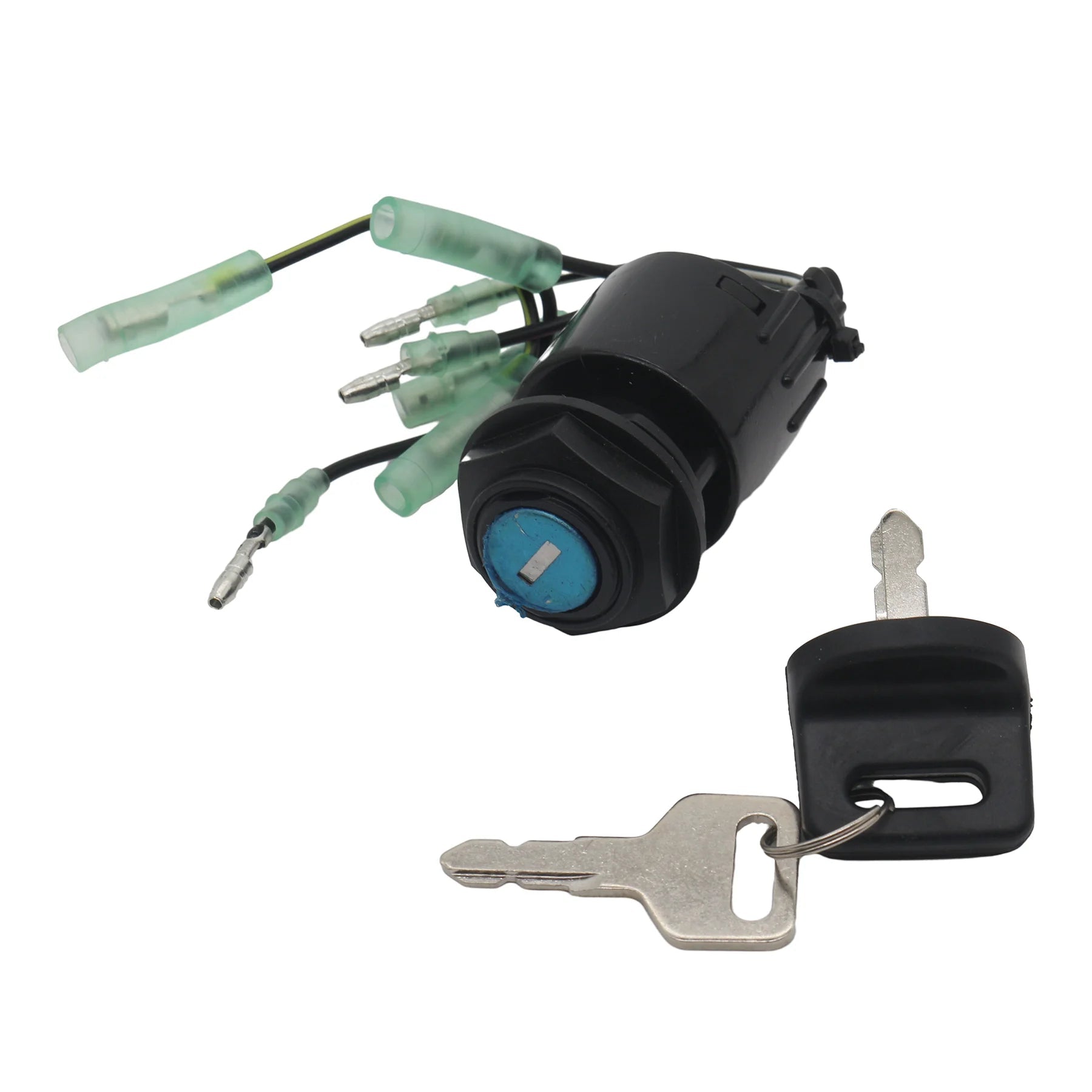 Tändningslås med Nyckel för Honda Utombordare 15-225 HP - BF115 BF135 BF150 BF175 BF200 BF225