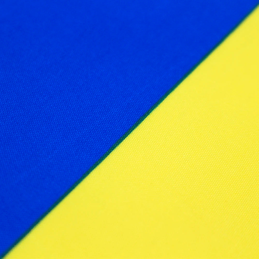 Sveriges Flagga 90x150cm - Högkvalitativ Svensk Flagga i Polyester