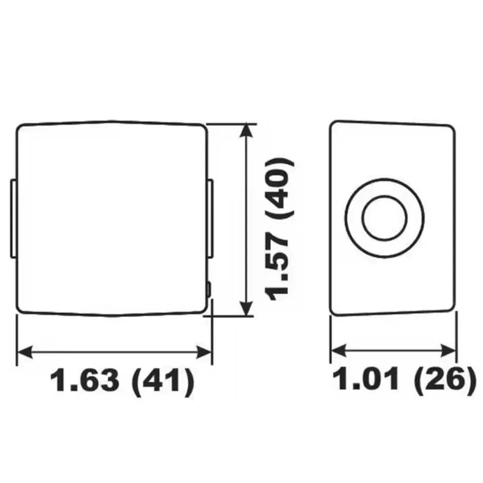 Premium Zinc Anode for OMC Cobra Johnson Evinrude 3-235 HP Outboard Motor