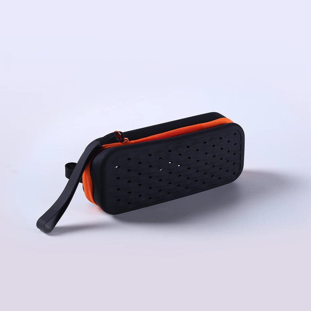 Eyeglasses Storage Protector Silicone Swimming Bag Soft Eyeglasses Case Swimming Gear Breathable Eyeglasses Protective Case J