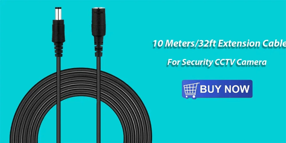 Trippel-Lins PTZ IP-Kamera Utomhus - HD WiFi Säkerhetskamera med Auto-Tracking