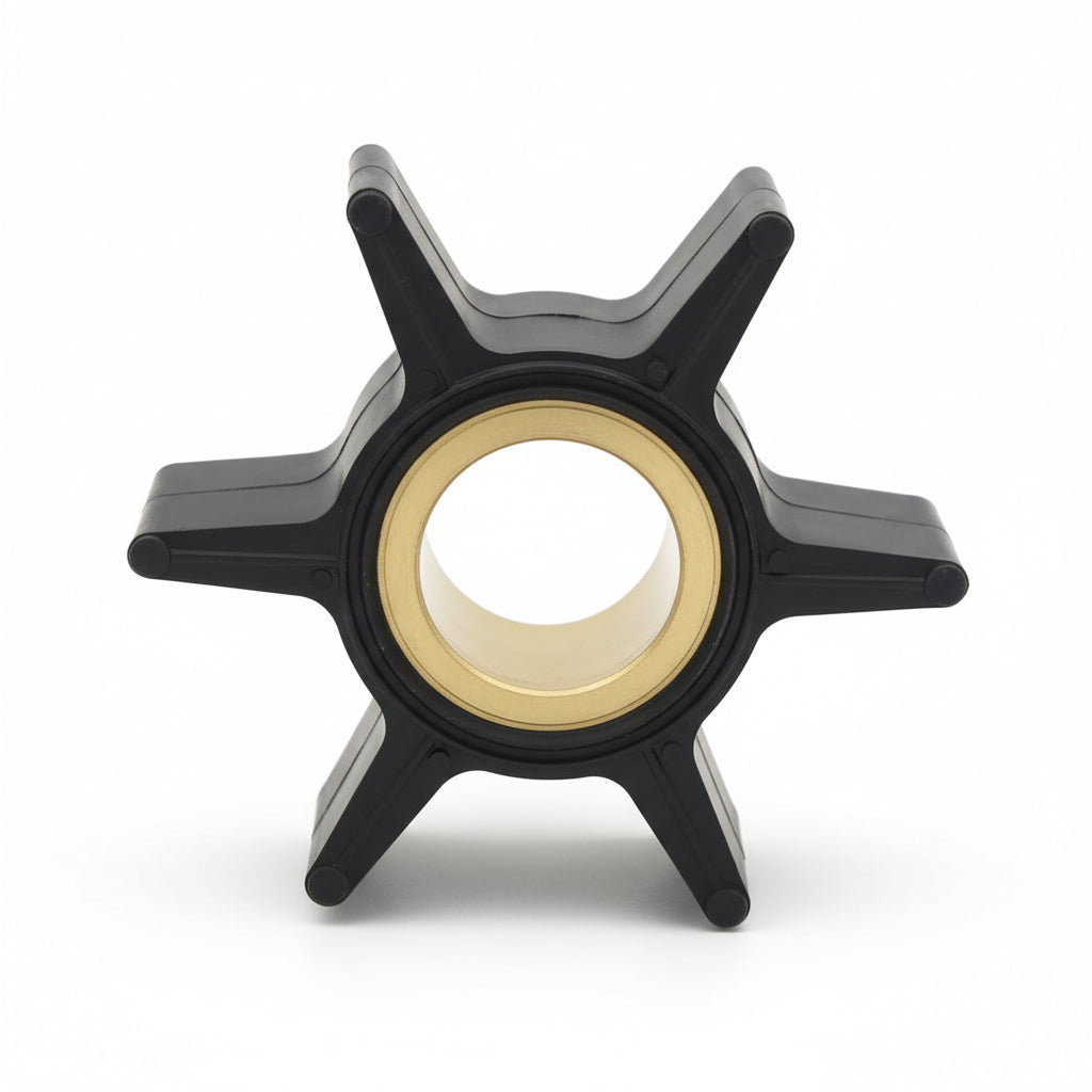 Vattenpump Impeller Kit 393630 för Johnson Evinrude 20-35 HK Utombordare