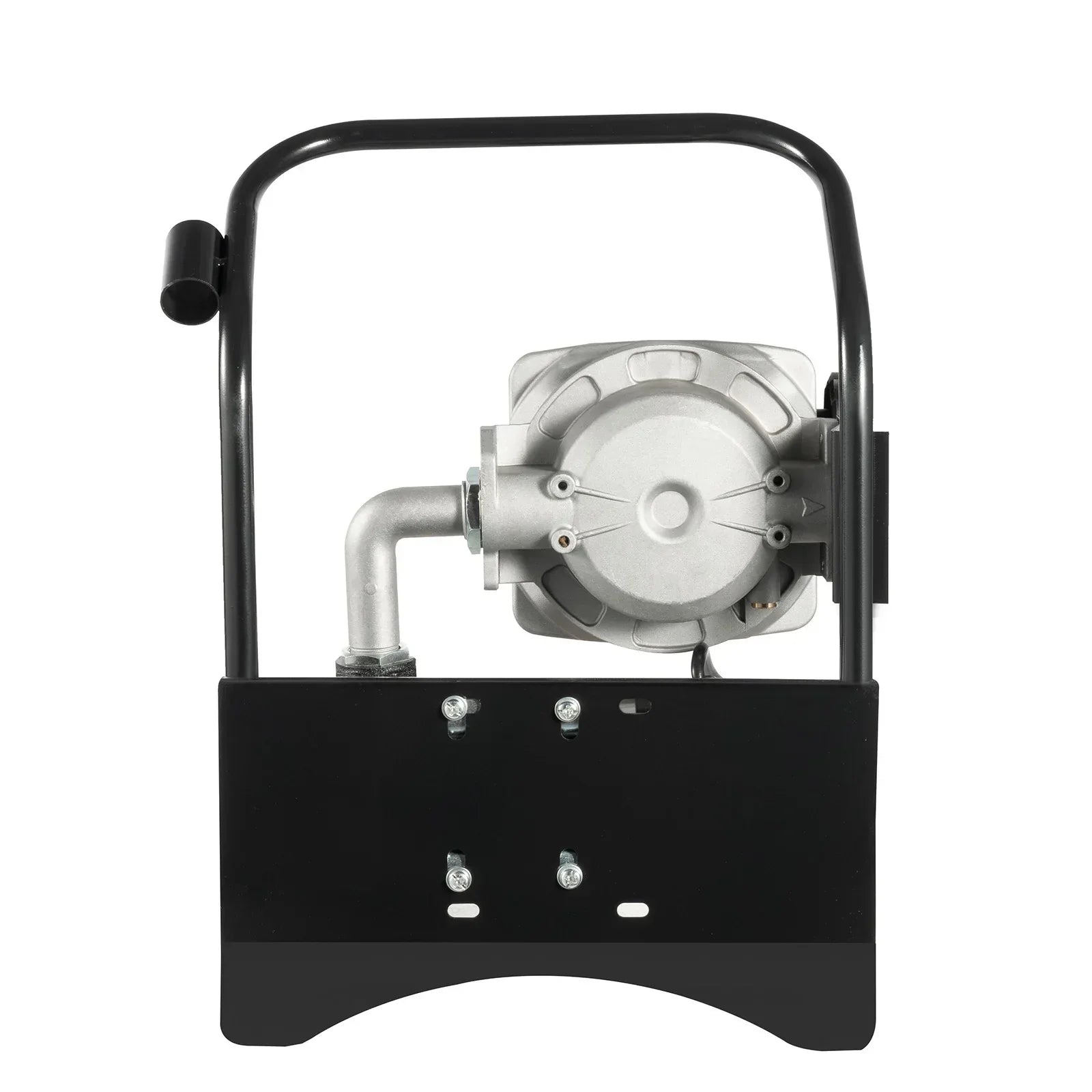 Elektrisk Dieselpump 220V 200W - Bärbar Bränslepump med Automatisk Pistol