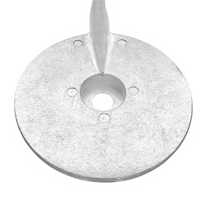 Trim Tab Anod för Mercury Mariner 30-75 HP - Aluminium Skyddsanod 17264T2
