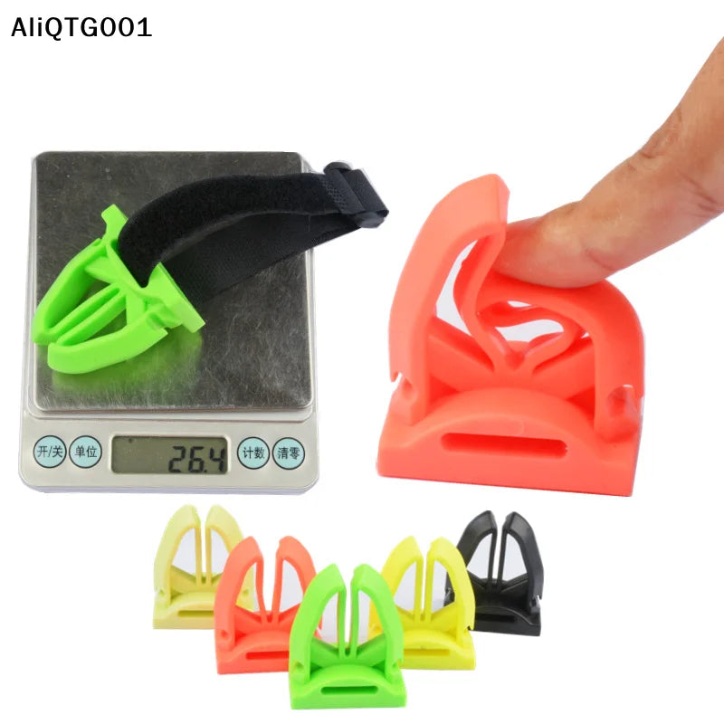 Professionell Fiskespöhållare V-formad - Perfekt för Båt och Kajak