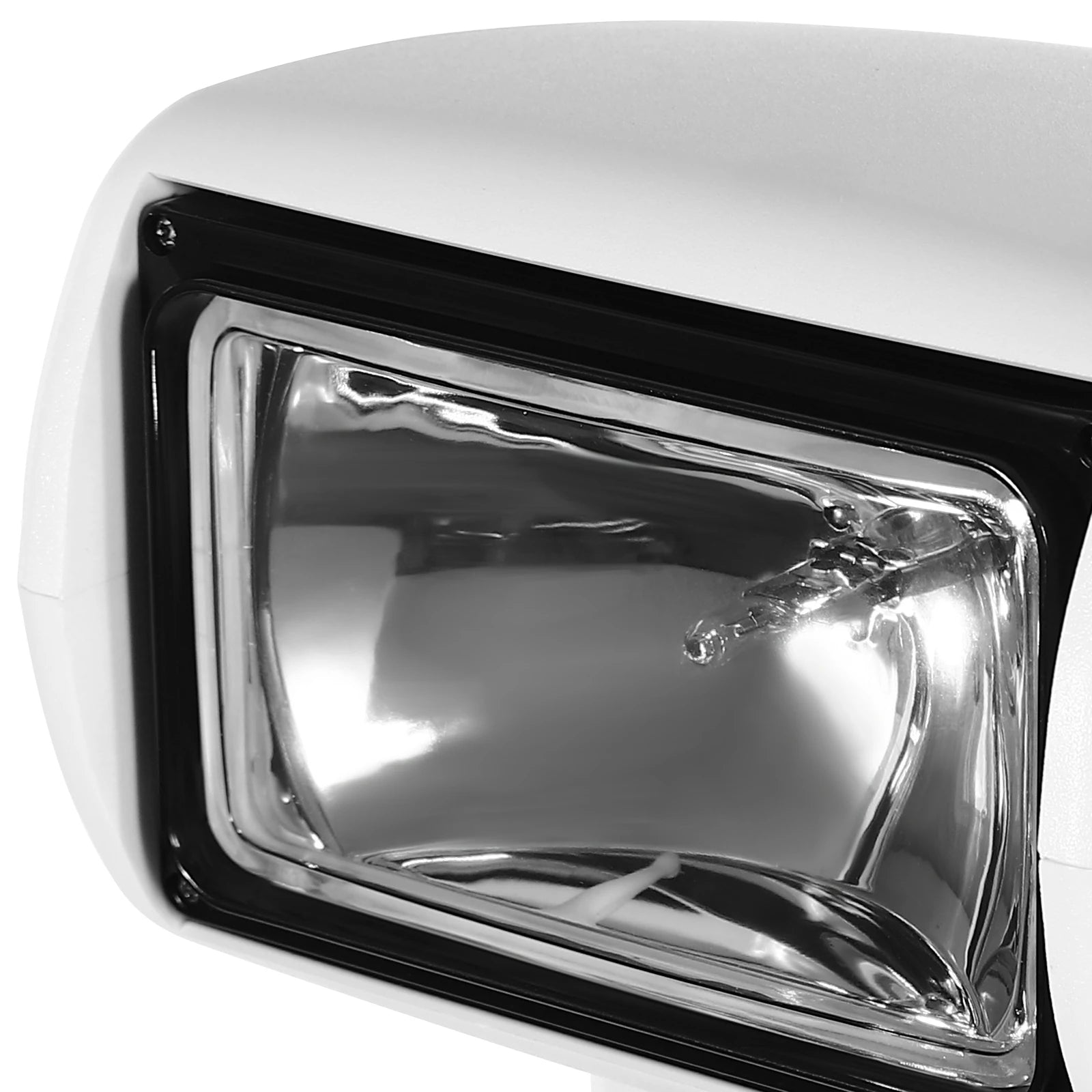 DC12V 100W Båtsökljus med 5m Kabel | 2500 Lumen 800m Fjärrkontroll Marin Söklampa