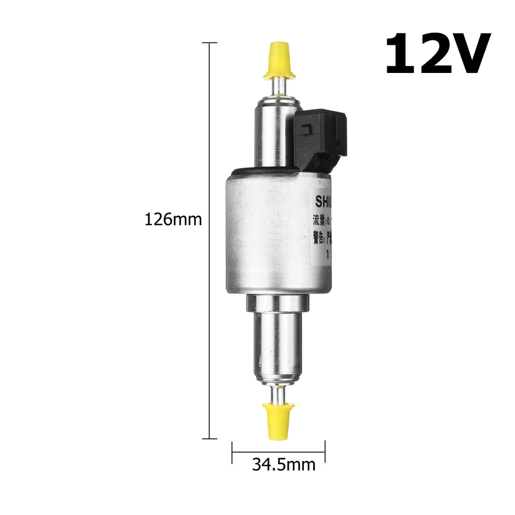 Sunster Dieselvärmare för bil – 12V/24V 5KW/8KW Parkeringsvärmare