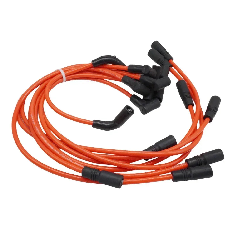 Tändkabelsats V8 5.0 5.7L - Volvo Penta & Mercruiser - Premium Kvalitet