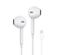 Kabelanslutna Hörlurar för iPhone 17 16 15 14 13 12 11 - Lightning/USB-C/3.5mm