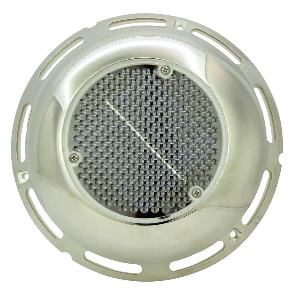Soldriven Rostfri Ventilator för Husbil, Husvagn & Båt