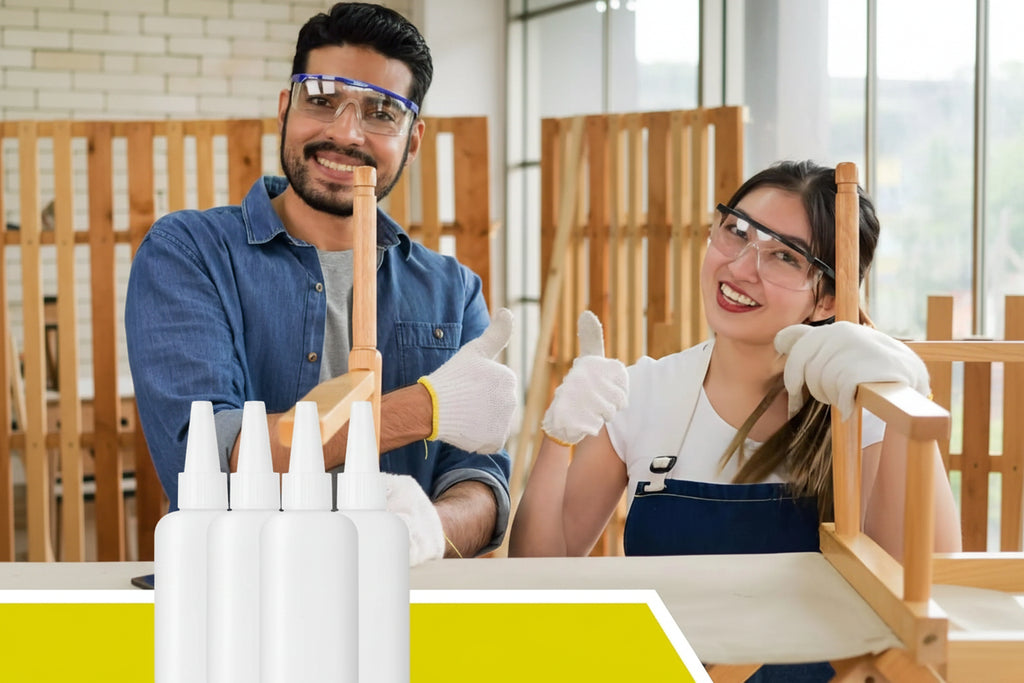 LOOLIFL Extrastark Svetsande Lim 50g - Universellt Metallim för Metall Resin Keramik Glas Trä Plast