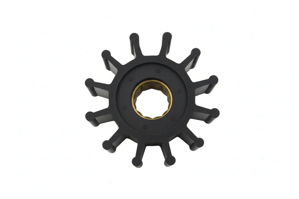 Vattenpump Impeller Kit 1210-0001 för Jabsco & Johnson Marinmotorer