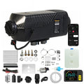 Dieselvärmare 2000W – Tyst Parkeringsvärmare 12V/24V med Bluetooth & LCD