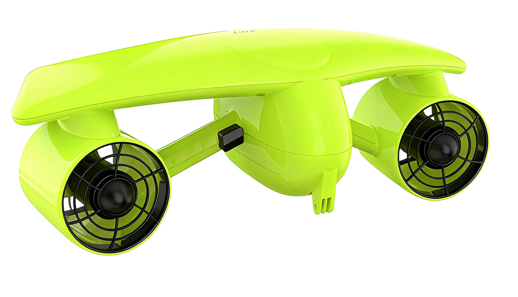Undervattensscooter 600W – Elektrisk Dykbooster för Vuxna och Barn