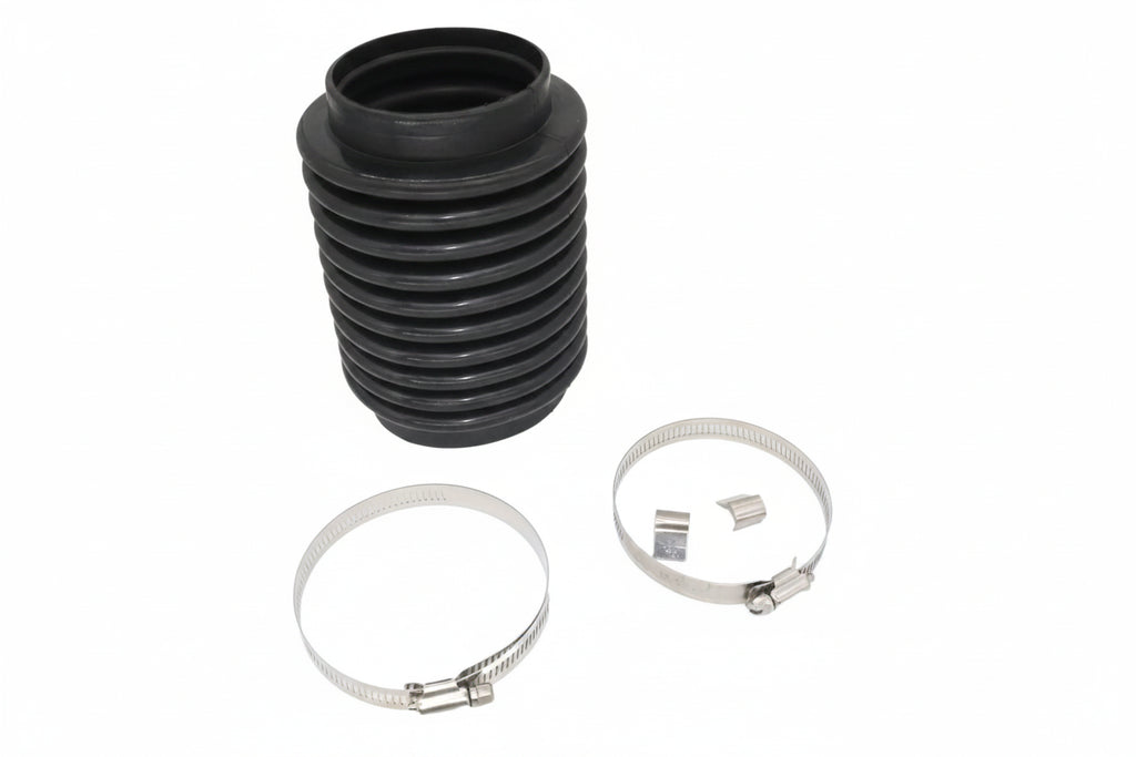 18-2758 Avgasblåsbälgssats kompatibel med Volvo Penta AQ30 AQ120 AQ175 AQ200 KAD42 MD31 MD40 TMD41 Sterndrev 876631 875848