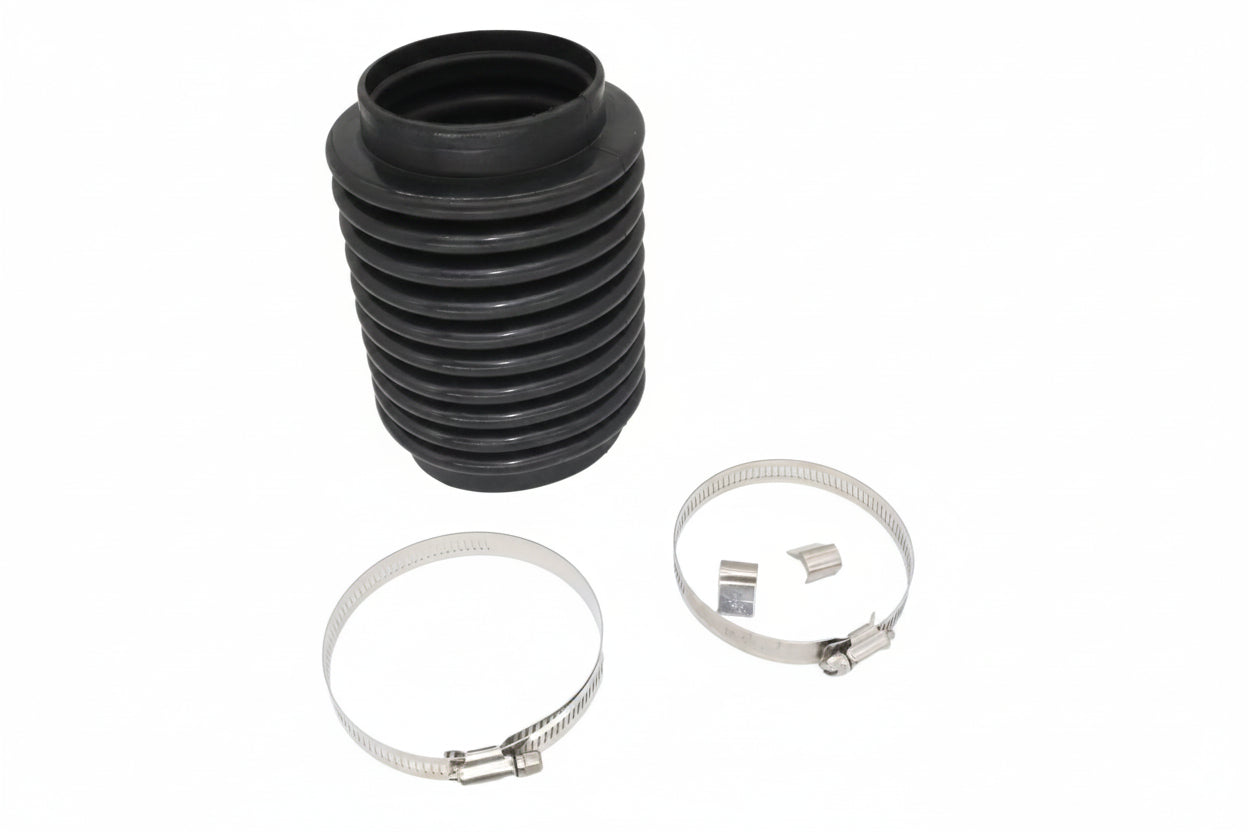 18-2758 Avgasblåsbälgssats kompatibel med Volvo Penta AQ30 AQ120 AQ175 AQ200 KAD42 MD31 MD40 TMD41 Sterndrev 876631 875848